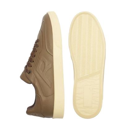Imagem de Tênis Masculino Reserva RSV Vintage Clean Masculino Marrom