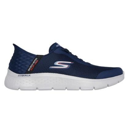 Imagem de Tenis Masculino Skechers Slip-Ins Go Walk Calce Sem As Maos 216324