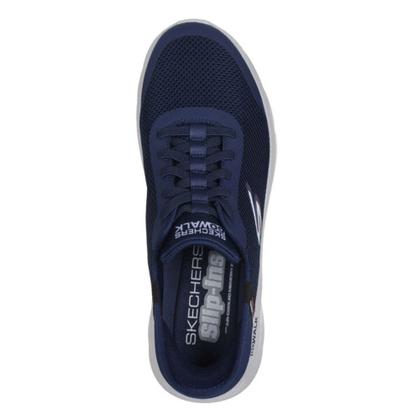 Imagem de Tenis Masculino Skechers Slip-Ins Go Walk Calce Sem As Maos 216324