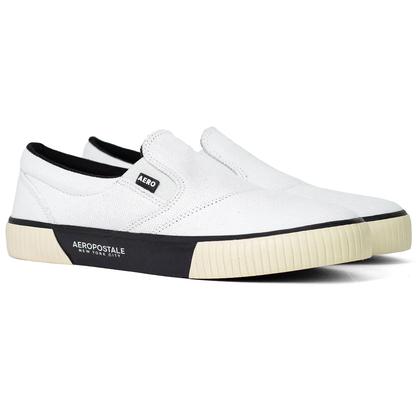 Imagem de Tênis Masculino Slip On Aéropostale Sevilha Casual Conforto Calce Fácil 7493463