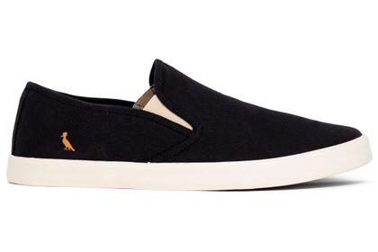 Imagem de Tênis Masculino Slip On Reserva Go Casual Slip Bora Elástico Confortável