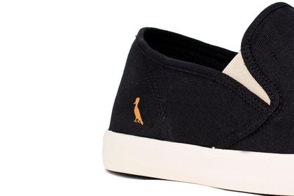 Imagem de Tênis Masculino Slip On Reserva Go Casual Slip Bora Elástico Confortável