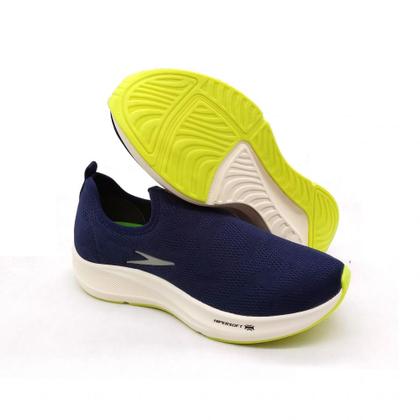 Imagem de Tenis Masculino Speedo Spo370 - MARINHO / AMARELO / BRANCO - 40