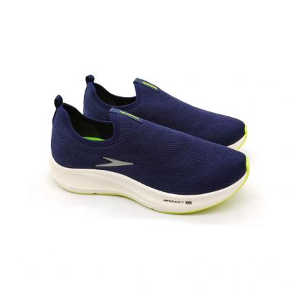 Imagem de Tenis Masculino Speedo Spo370 - MARINHO / AMARELO / BRANCO - 40