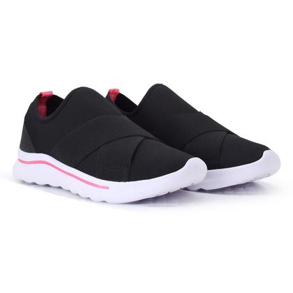 Imagem de Tênis Meia  Elastico Duplo Macio Air Dunk - CalifórniaShoes