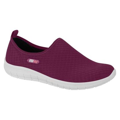 Imagem de Tenis Meia Feminino Slip On Academia Caminhada Calce Facil Confortável Actvitta Original Beira Rio