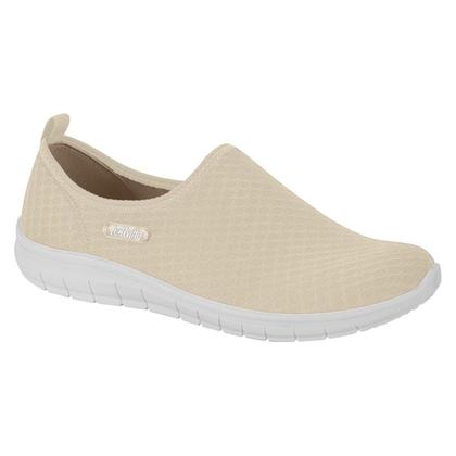 Imagem de Tenis Meia Feminino Slip On Academia Caminhada Calce Facil Confortável Actvitta Original Beira Rio