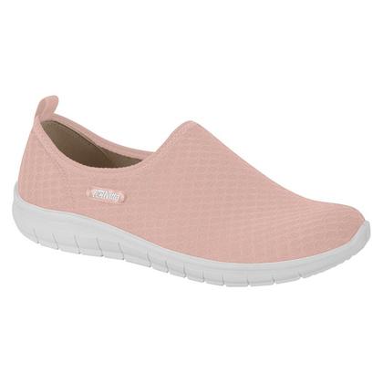 Imagem de Tenis Meia Feminino Slip On Academia Caminhada Calce Facil Confortável Actvitta Original Beira Rio