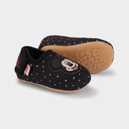 Imagem de Tênis Meia Infantil Bibi Afeto Joy II Mickey da Disney