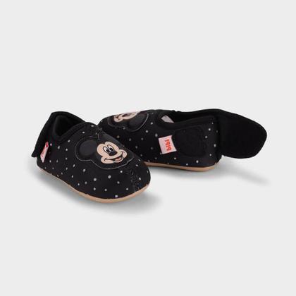 Imagem de Tênis Meia Infantil Bibi Afeto Joy II Mickey da Disney