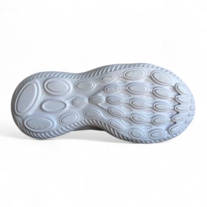 Imagem de Tênis Menina Infantil Têxtil Calce Fácil Confortável Novopé