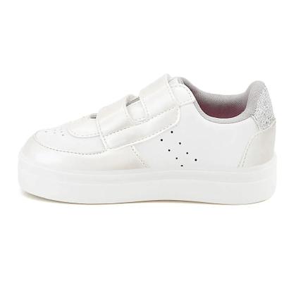 Imagem de Tênis Menina Infantil tiras autocolantes Glitter Confortável Novopé