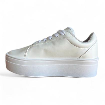 Imagem de Tênis Menina Juvenil Branco Confortável iTweens