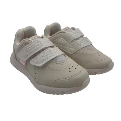 Imagem de Tênis Menina Pisca-Pisca Led Anatômico Kidy Bege 201211