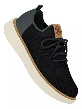 Imagem de Tenis Menino Infantil 2861.210 Preto