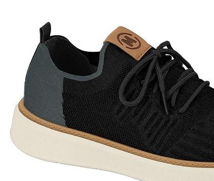 Imagem de Tenis Menino Infantil 2861.210 Preto
