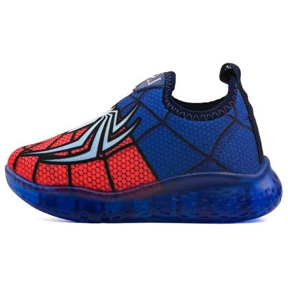 Imagem de Tenis Mini Pe Calce Facil Com LED - MP2424