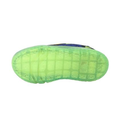 Imagem de Tenis Mini Pe Calce Facil Com LED - MP2424