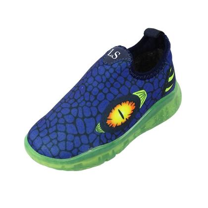 Imagem de Tenis Mini Pe Calce Facil Com LED - MP2424