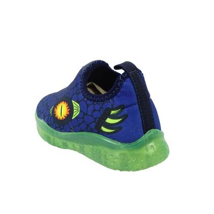 Imagem de Tenis Mini Pe Calce Facil Com LED - MP2424