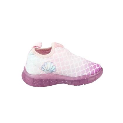 Imagem de Tenis Mini Pe Calce Facil Com LED - MP2424