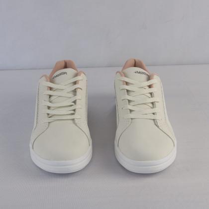 Imagem de Tênis Mississipi Casual Feminino MA252 com Cadarço