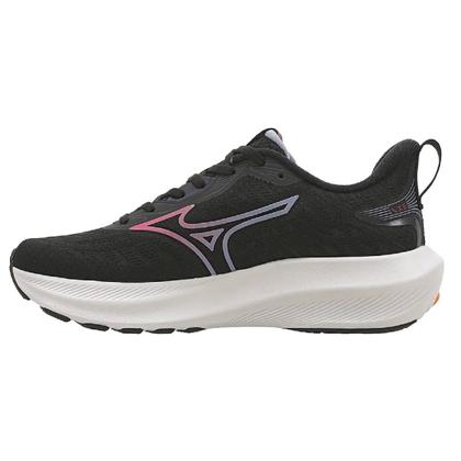 Imagem de Tênis Mizuno Base Ride - Feminino - Preto-Laranja