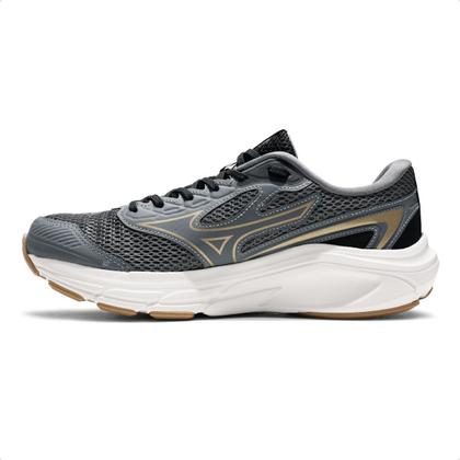 Imagem de Tênis Mizuno Hawk 6 Masculino + 3 Pares de Meias