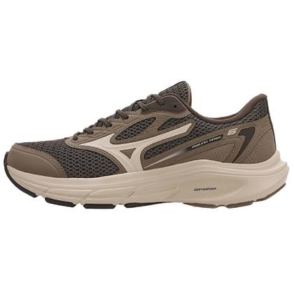Imagem de Tênis Mizuno Hawk 6 - Masculino - Marrom