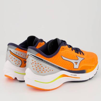 Imagem de Tênis Mizuno Interceptor RSP Laranja
