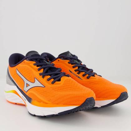 Imagem de Tênis Mizuno Interceptor RSP Laranja