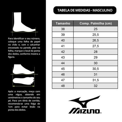 Imagem de Tênis Mizuno Masculino Wave Stratos 2 Corrida