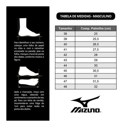 Imagem de Tênis Mizuno Masculino Wave Stratos 2 Corrida