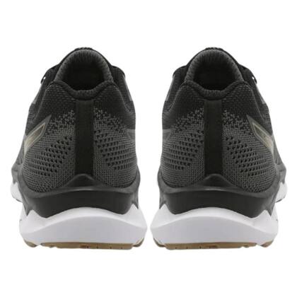 Imagem de Tênis Mizuno masculino Wave Way 5 Chumbo