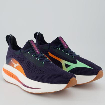 Imagem de Tênis Mizuno Neo Aura Marinho