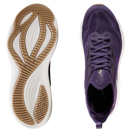 Imagem de Tênis Mizuno Oracle Feminino Uva