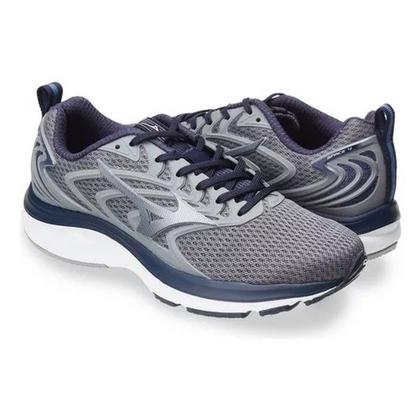 Imagem de Tenis mizuno space 4 cinza escuro