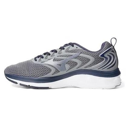 Imagem de Tenis mizuno space 4 cinza escuro