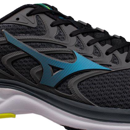 Imagem de Tênis Mizuno Space 4 Cinza Escuro