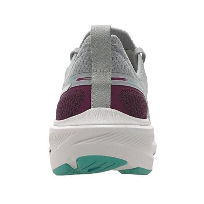 Imagem de Tênis Mizuno Sunrise Feminino - Cinza-Bordô