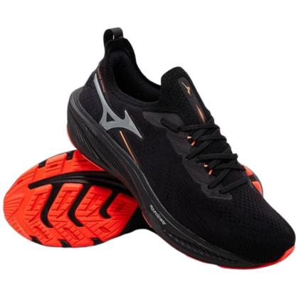 Imagem de Tenis mizuno sunrise preto preto 41
