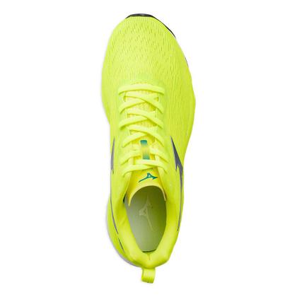 Imagem de Tênis Mizuno Victory RSP Masculino Amarelo Limão