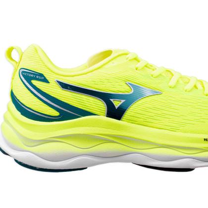 Imagem de Tênis Mizuno Victory RSP Masculino Amarelo Limão