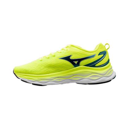Imagem de Tênis Mizuno Victory RSP Masculino Amarelo Limão
