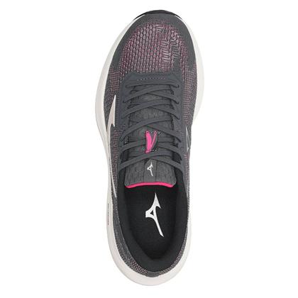 Imagem de Tênis Mizuno Virtue 2 - Feminino - Cinza