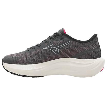 Imagem de Tênis Mizuno Virtue 2 - Feminino - Cinza