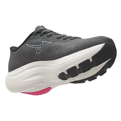 Imagem de Tênis Mizuno Virtue 2 - Feminino - Cinza