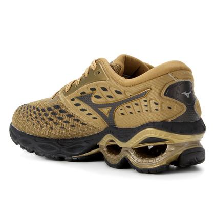 Wave Prophecy Running Shoes Mizuno Golden Runners Tênis Mizuno