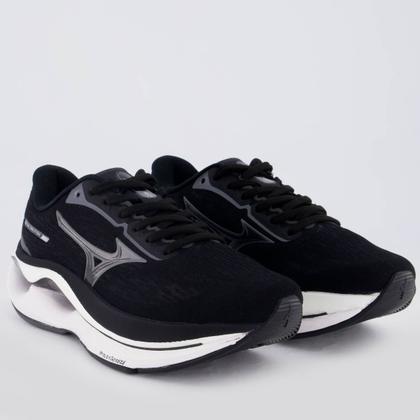 Imagem de Tênis Mizuno Wave Creation 26 Preto