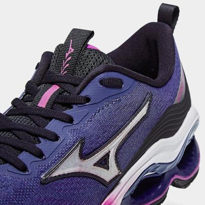 Imagem de Tênis Mizuno Wave Frontier 15 Feminino